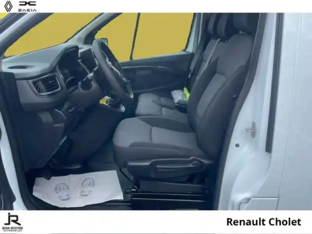 Renault Trafic fg l1h1 2t8 2.0 blue dci 110ch confort (soit 18300? ht) — photo 3