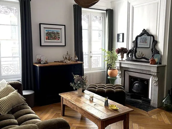 Appartement 4 pièces 76 m²