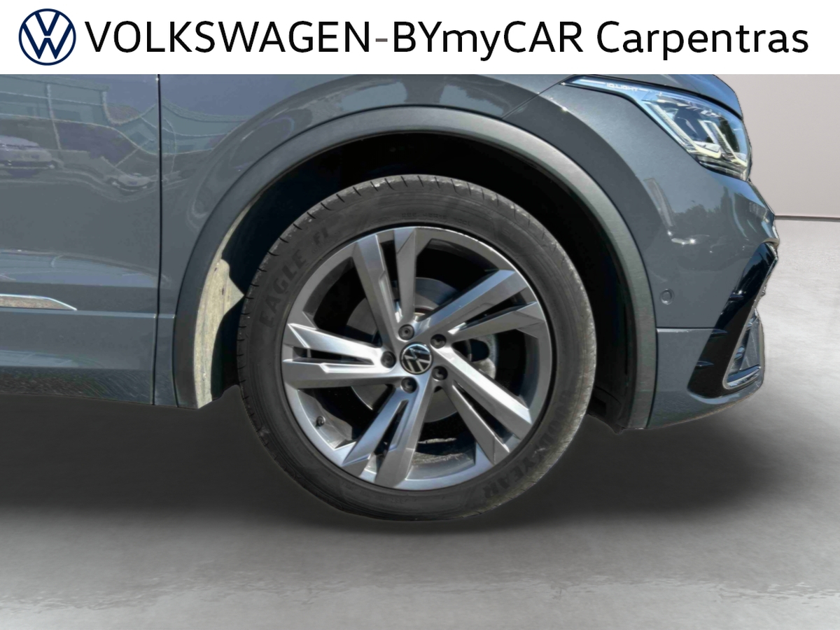Volkswagen Tiguan 2.0 TDI 150ch DSG7 — photo 20