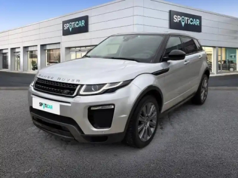 Land Rover Range Rover evoque 2.0 td4 150 se dynamic bva mark v