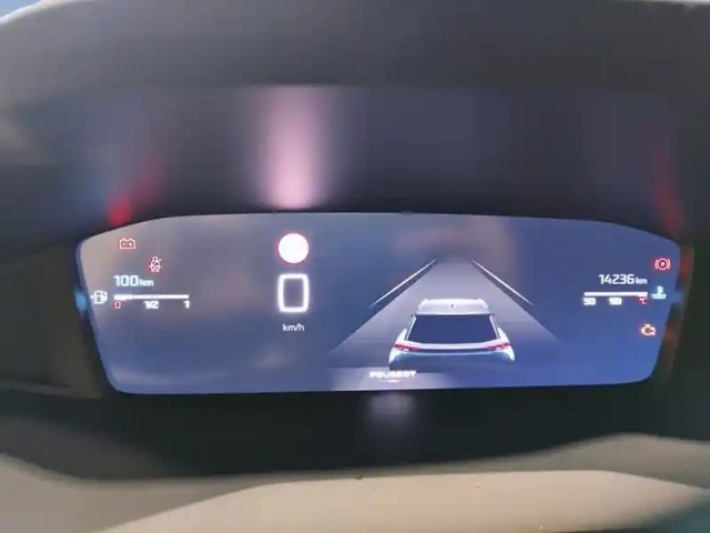 Peugeot 2008 puretech 100 s&amp;s bvm6 — photo 13
