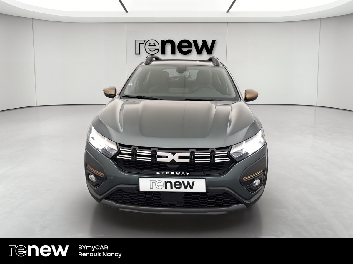 Dacia Sandero ECO-G 100 — photo 8