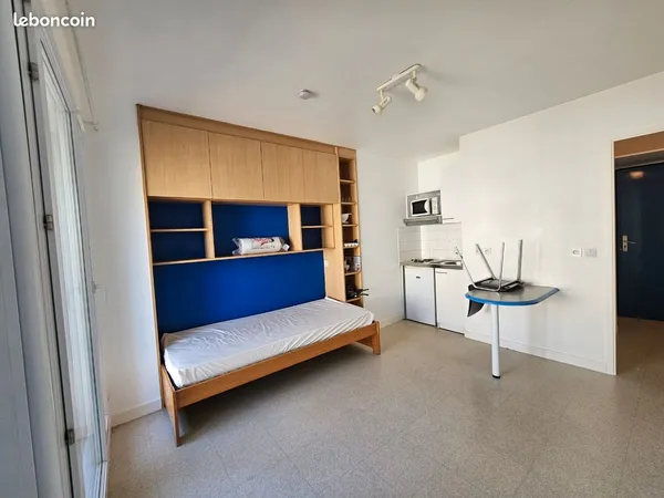 Studio appartement