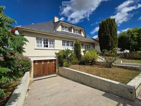 Maison 6 pièces 125 m²