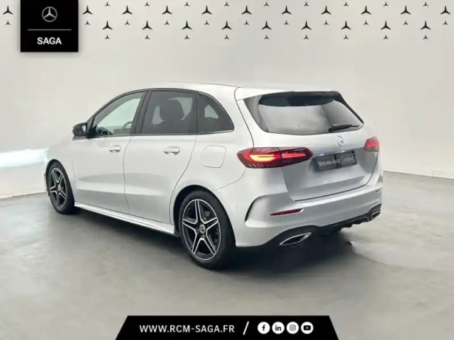 Mercedes Classe B 180 amg line — photo 3