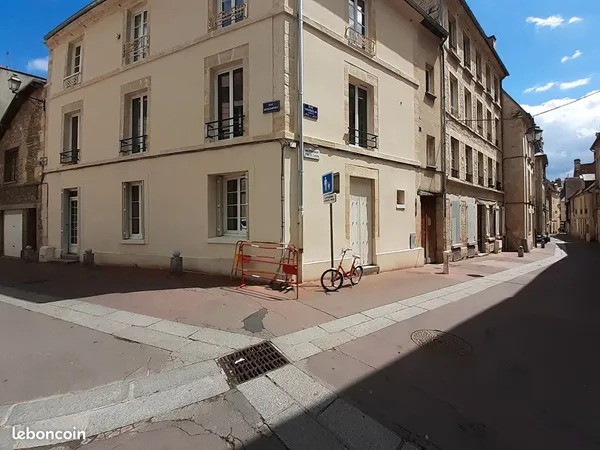 Appartement 3 pièces 68 m²