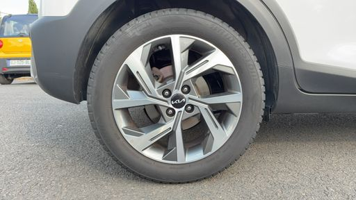 Kia Stonic 1.0 T-GDi 120 MHEV - GT Line Premium – 2022 – 28145 km – Hybride essence – Boîte Manuelle — photo 38