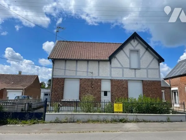 Maison 4 pièces 78 m²