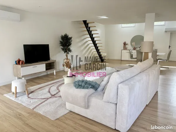 Maison 5 pièces 146 m²