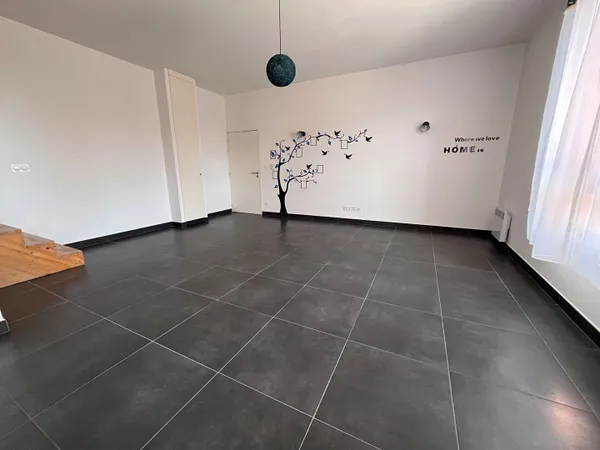Appartement 4 pièces 76 m²