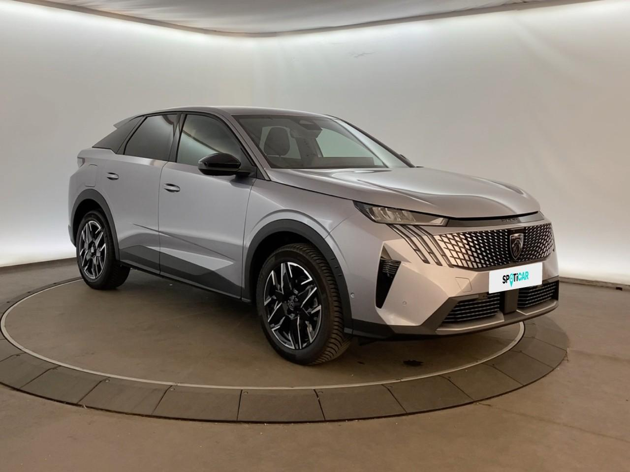 Peugeot 3008 hybrid 145 e-dcs6 allure business — photo 3