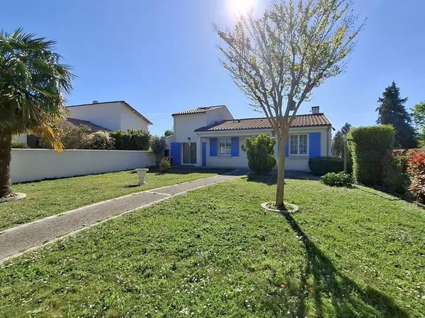 Maison 5 pièces 113 m²