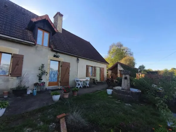 Maison 7 pièces 140 m²