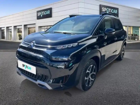 Citroën C3 Aircross puretech 110ch s&amp;s shine