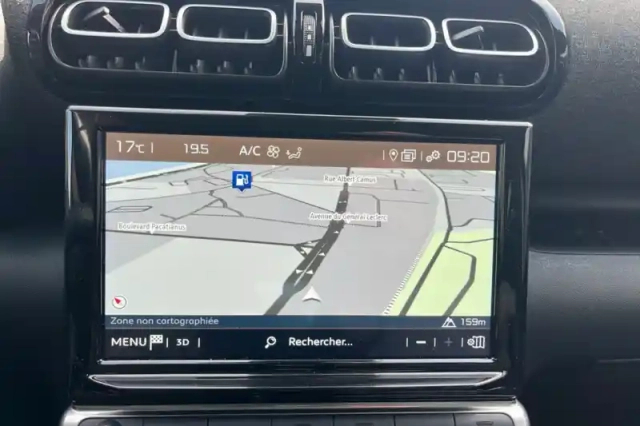 Citroën C3 Aircross puretech 110 s&amp;s bvm6 — photo 19