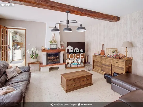 Maison 4 pièces 118 m²