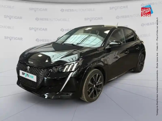 Peugeot 208 1.2 puretech 100ch s&amp;s gt eat8 — photo 1