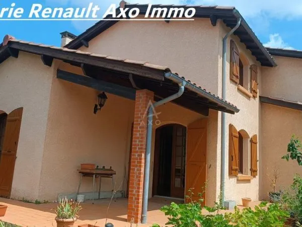 Maison et villa de prestige Vente Fenouillet 6p 231m² 529000€