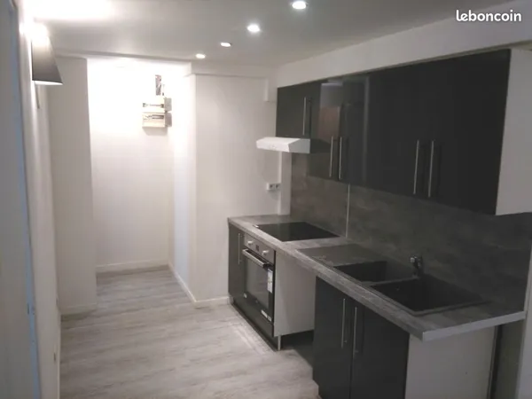 Appartement 2 pièces - 50 m2