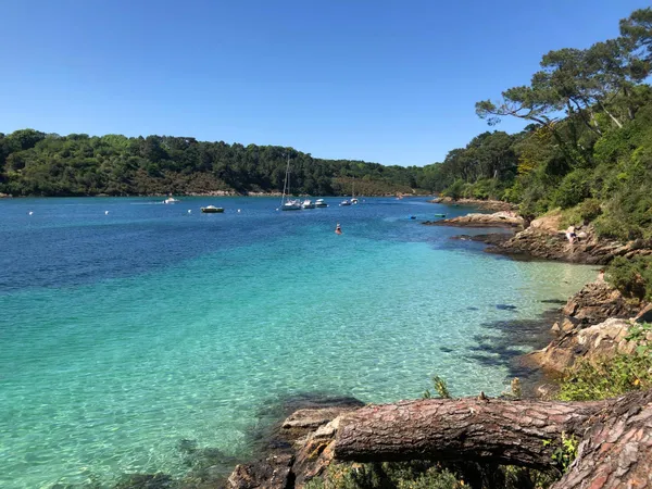 Moëlan-sur-Mer — Les criques du Belon à 250 mètres