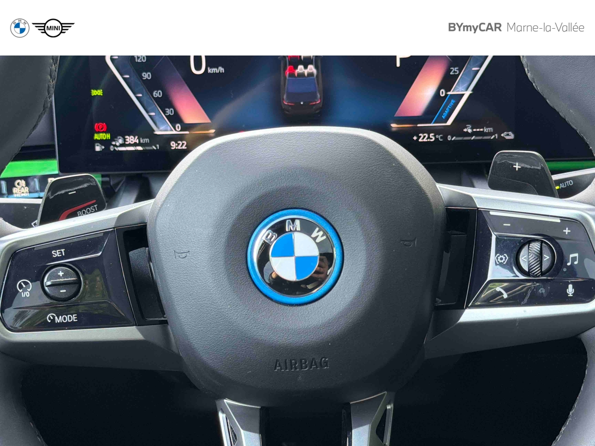 BMW 530e PHEV 299 ch BVA8 — photo 45