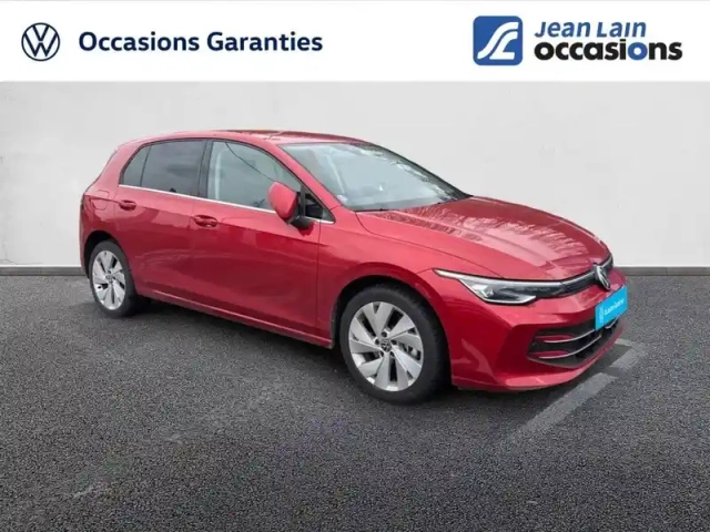 Volkswagen Golf 1.5 ehybrid 204 dsg6 — photo 30