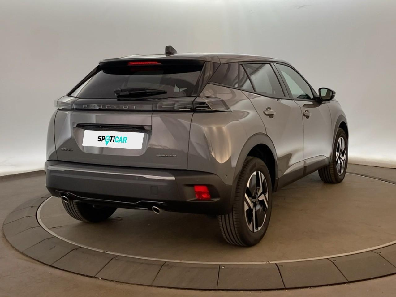 Peugeot 2008 hybrid 145 ch e-dcs6 allure — photo 7