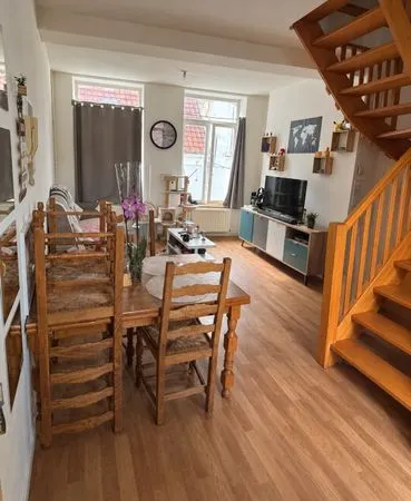 Appartement T2 Duplex 40m2