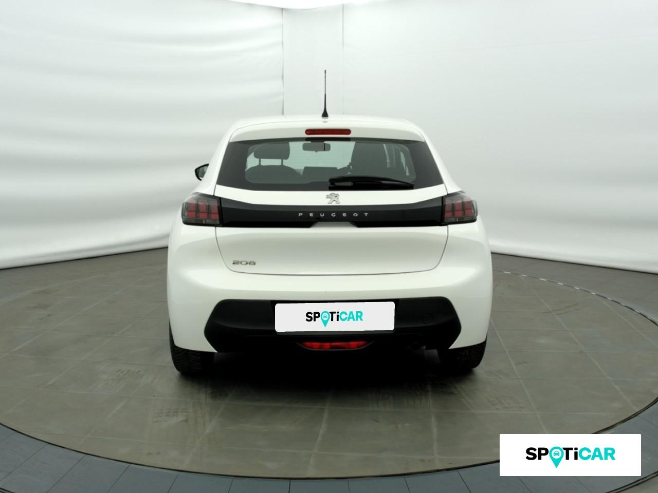 Peugeot 208 1.2 puretech 75ch s&s active — photo 5