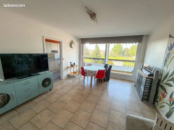 Appartement 3 pièces 70 m²