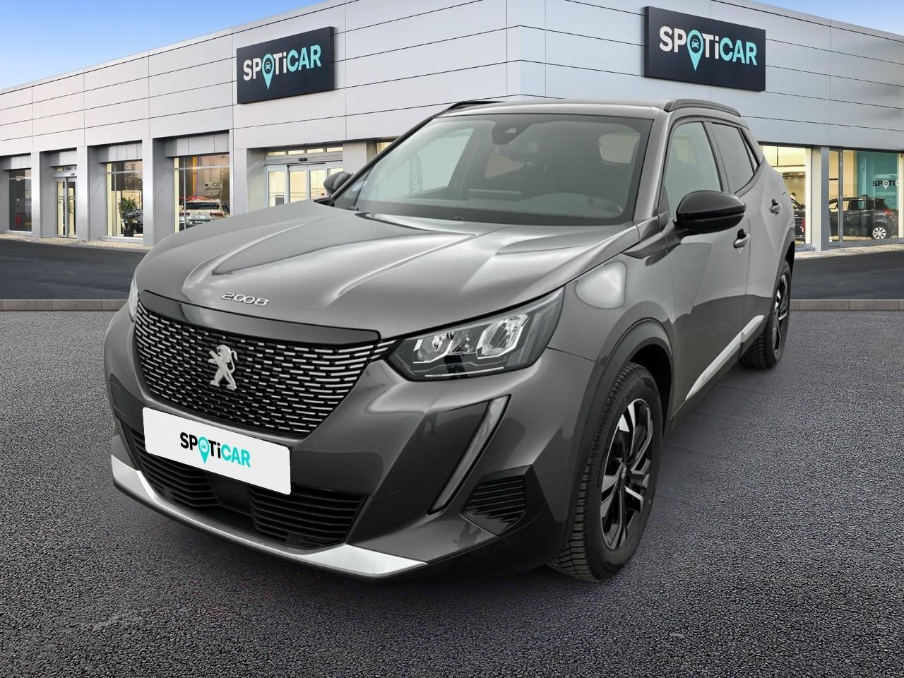 Peugeot 2008 puretech 130 s&s eat8 allure pack — photo 1