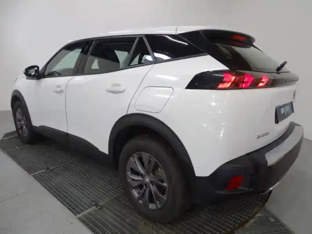 Peugeot 2008 1.2 puretech 130ch s&amp;s active business eat8 7cv — photo 14