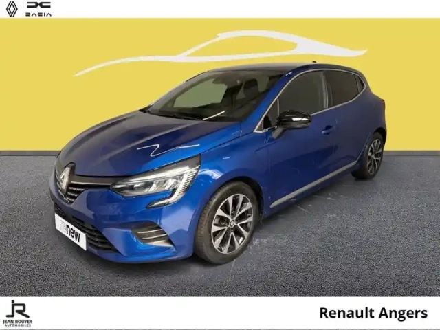 Renault Clio 1.0 tce 90ch techno — photo 1