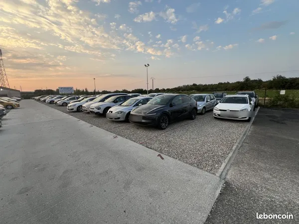 Parking camping Cars, Vans, Bateaux