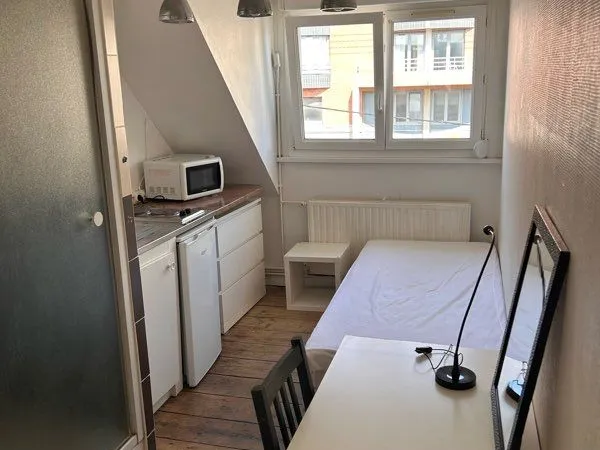 Chambre étudiant