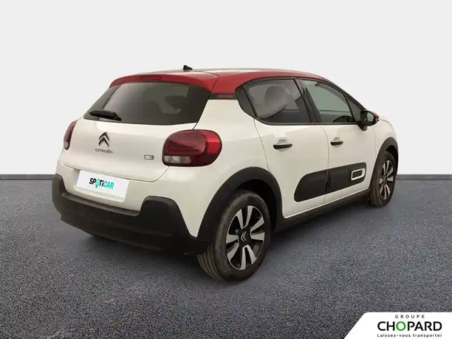 Citroën C3 puretech 83 s&amp;s bvm5 — photo 25
