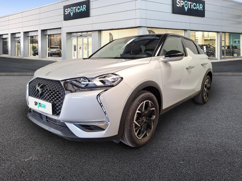 Ds Ds 3 crossback puretech 130ch bastille automatique