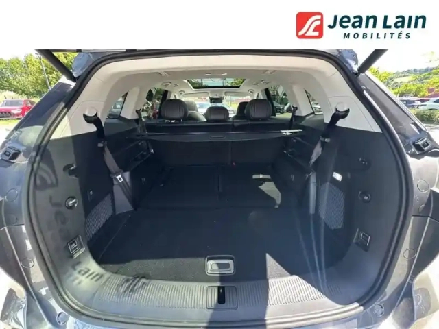 Mg S9 mg phev 299 ch — photo 10