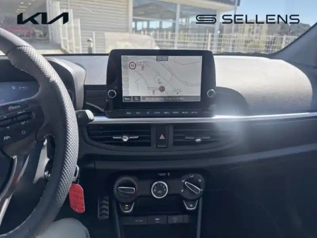 Kia Picanto 1.0 gdi 68ch gt-line bvma5 — photo 15