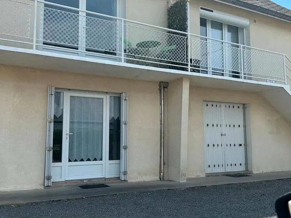 🌊 Kairon Plage - Appartement meublé 41 m² à 150 m de la plage