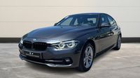 Bmw Série 3 318dA 150ch Sport Euro6c — photo 1