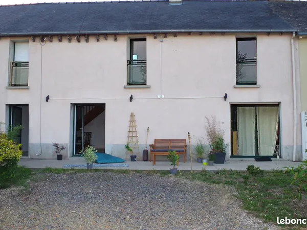 Maison 5 pièces 135 m2