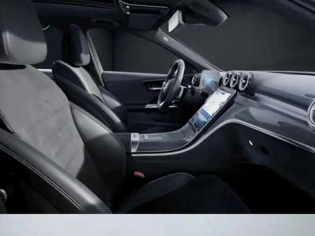 Mercedes Classe C 220 d berline amg lin — photo 38