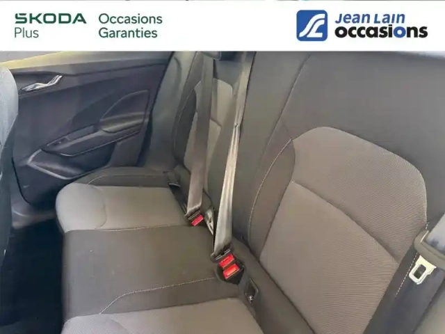 Skoda Fabia 1.0 tsi 110 ch dsg7 — photo 6