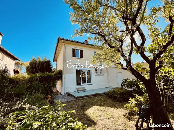 Maison 5 pièces 130 m²