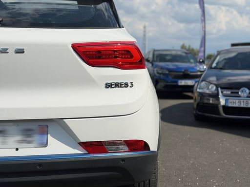 DFSK Seres 3 EV 163 - Pack Luxury – 2025 – 4500 km – Électrique – Boîte Automatique — photo 15