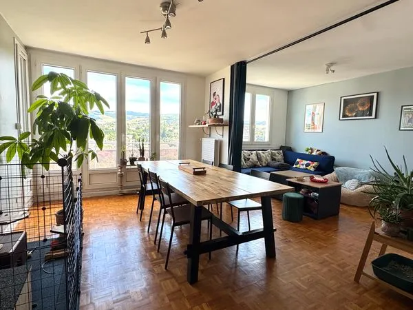 Appartement T3 77m2