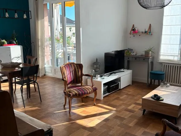 Appartement à Enghien les Bains