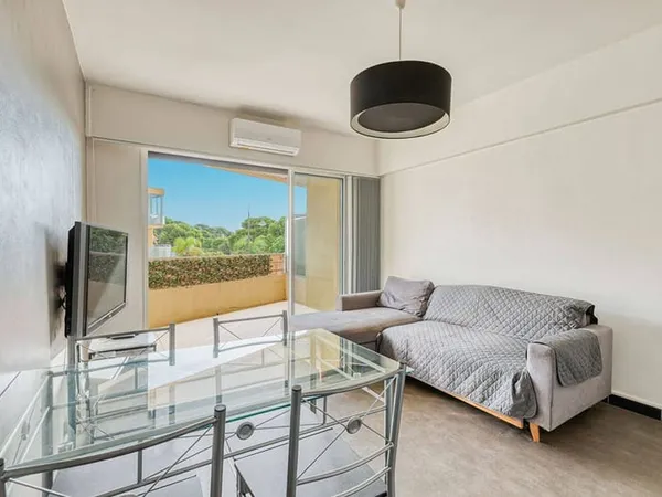 Appartement 2 pièces 39 m²