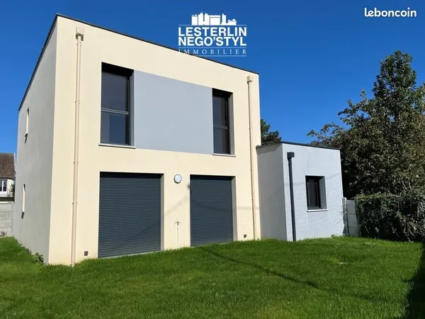 Maison 4 pièces 115 m²